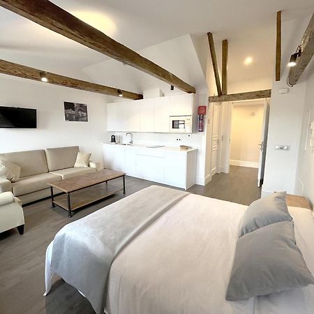 Apartamentos El Mirador Del Poeta サラマンカ エクステリア 写真