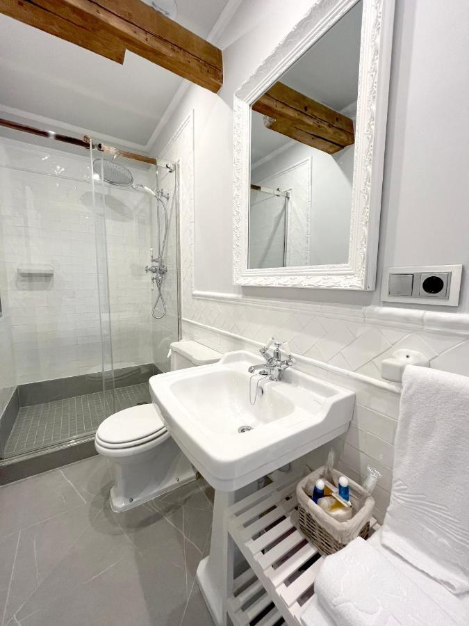 Apartamentos El Mirador Del Poeta サラマンカ エクステリア 写真