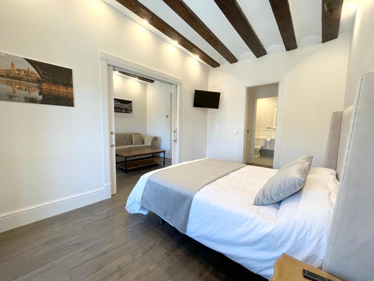 Apartamentos El Mirador Del Poeta サラマンカ エクステリア 写真
