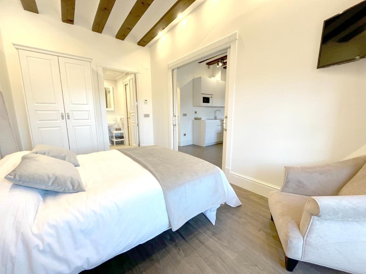 Apartamentos El Mirador Del Poeta サラマンカ 部屋 写真