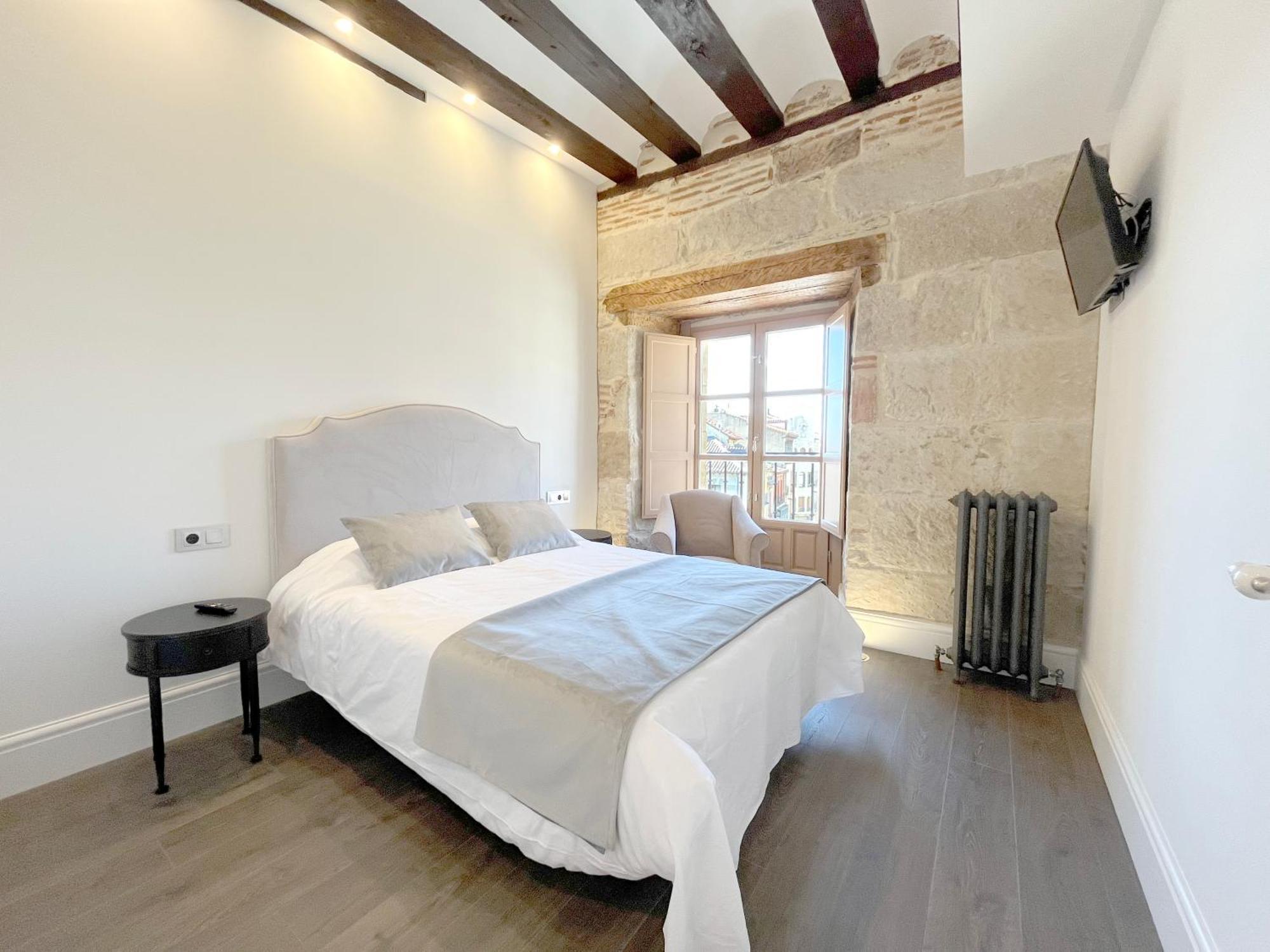 Apartamentos El Mirador Del Poeta サラマンカ 部屋 写真