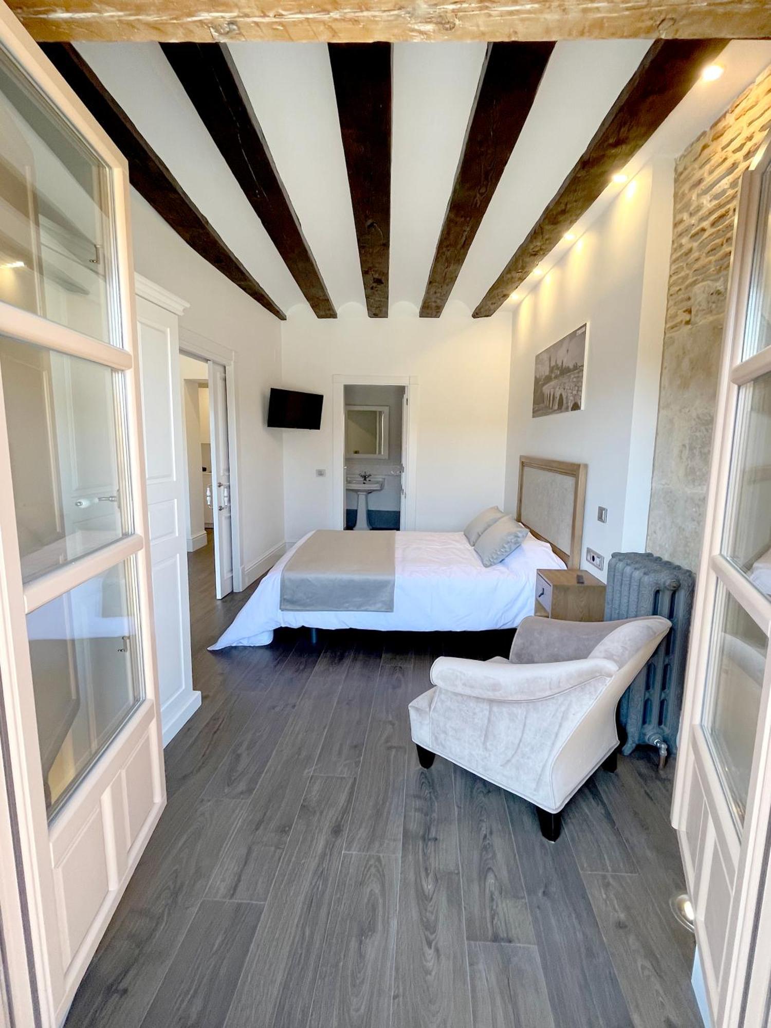 Apartamentos El Mirador Del Poeta サラマンカ 部屋 写真