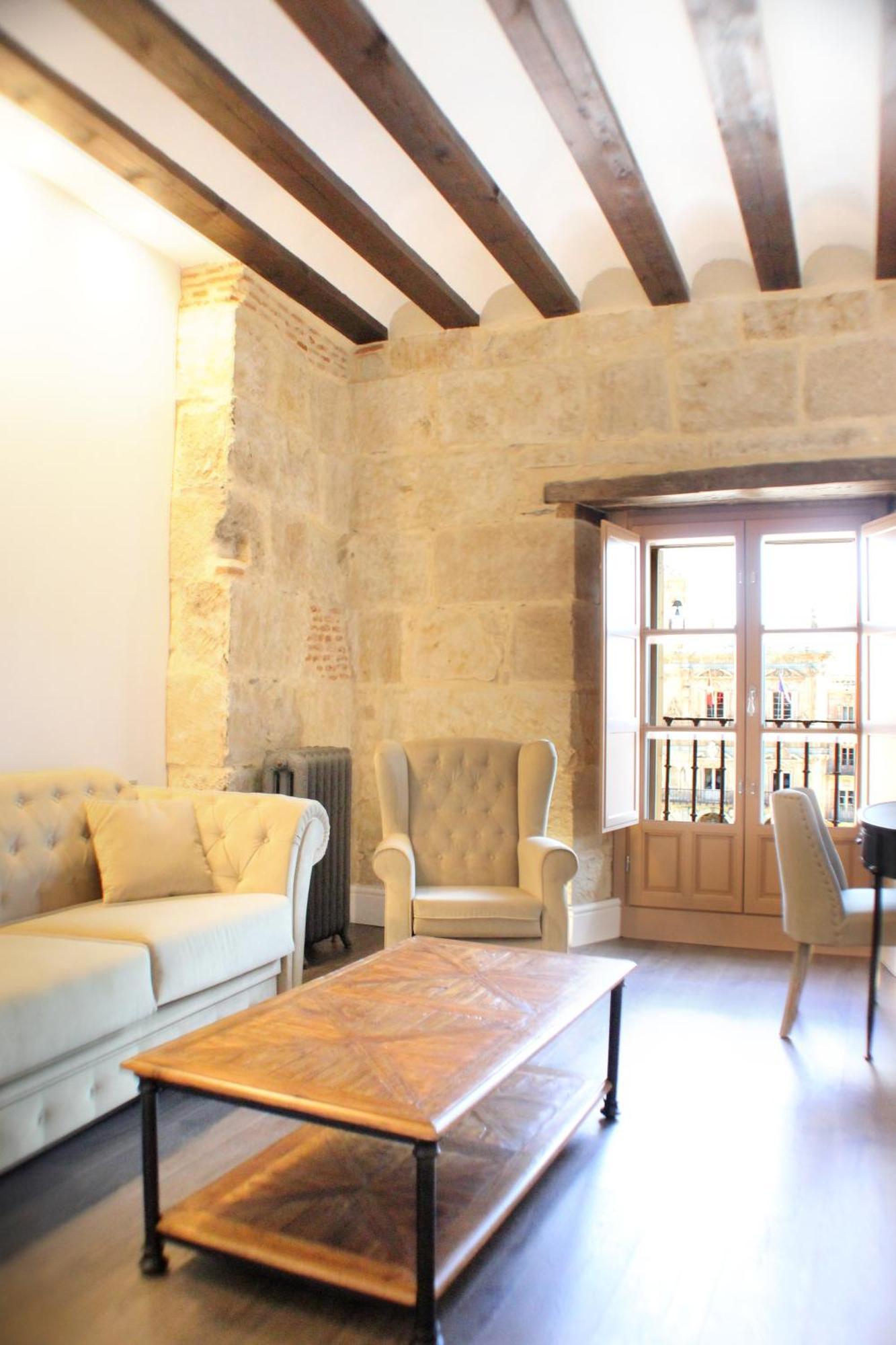 Apartamentos El Mirador Del Poeta サラマンカ 部屋 写真
