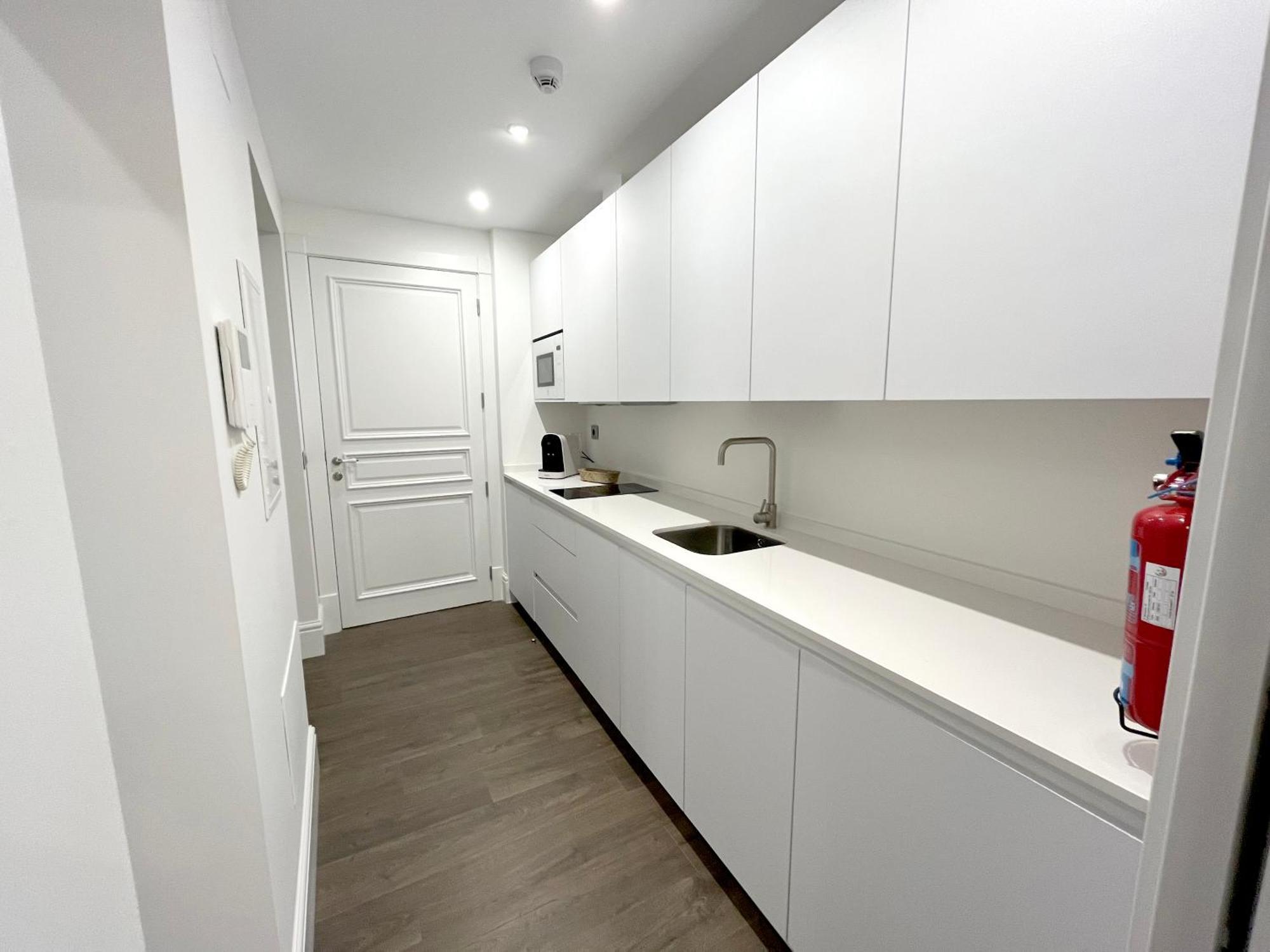 Apartamentos El Mirador Del Poeta サラマンカ 部屋 写真